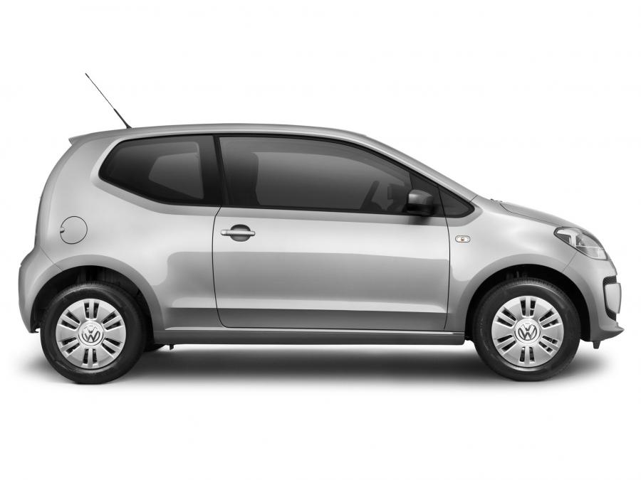  Volkswagen up! 3-Door 2012 года  (AU) (фото 2 из 15)